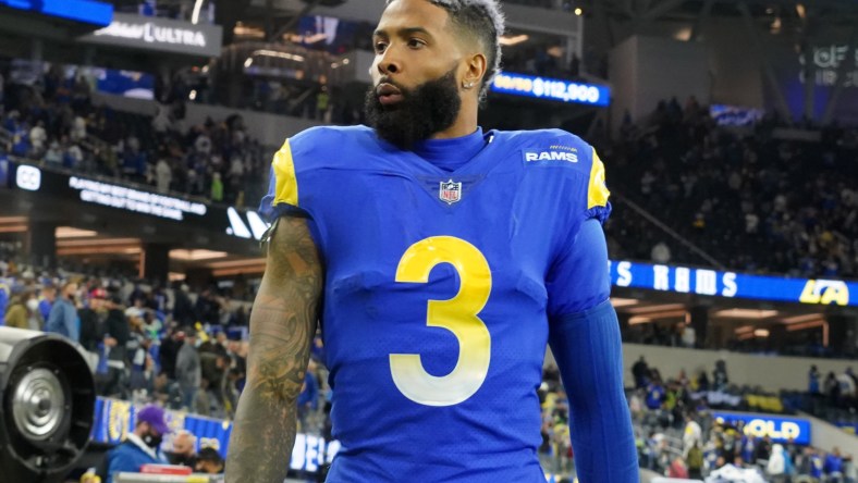 Odell Beckham Jr, Los Angeles Rams