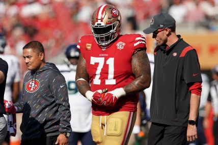 3 ways for the San Francisco 49ers to mask offensive line issues following Trent Williams injury