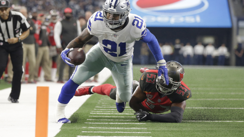 Bucs Matchups to Watch Week 1 vs. Dallas Cowboys 