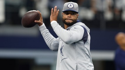 Dallas Cowboys owner Jerry Jones provides interesting Dak Prescott injury update