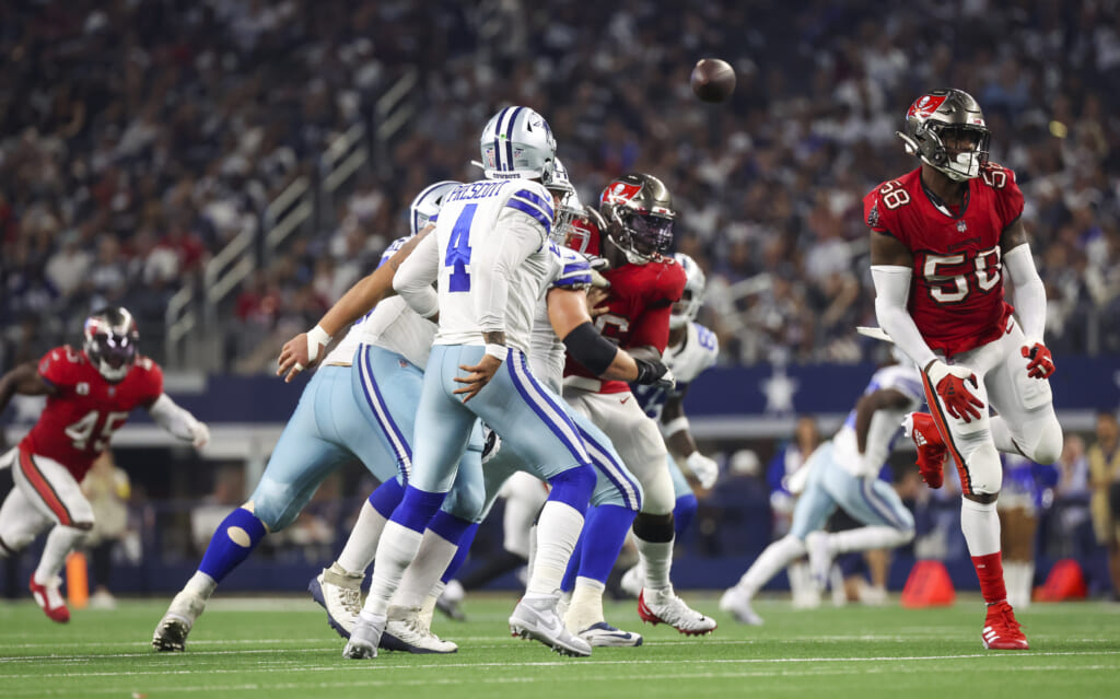 Dallas Cowboys QB Dak Prescott won't be placed on injured reserve ...