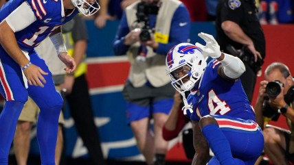 5 reasons the 2022 Buffalo Bills can go down as the best team of all-time