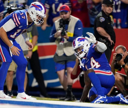 5 reasons the 2022 Buffalo Bills can go down as the best team of all-time