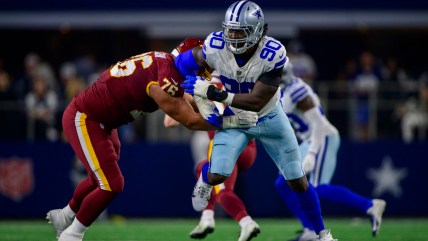 3 matchups to watch in Washington Commanders vs Dallas Cowboys battle in Week 4