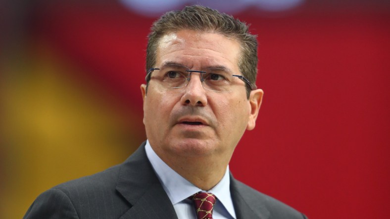 Dan Snyder, Washington Commanders