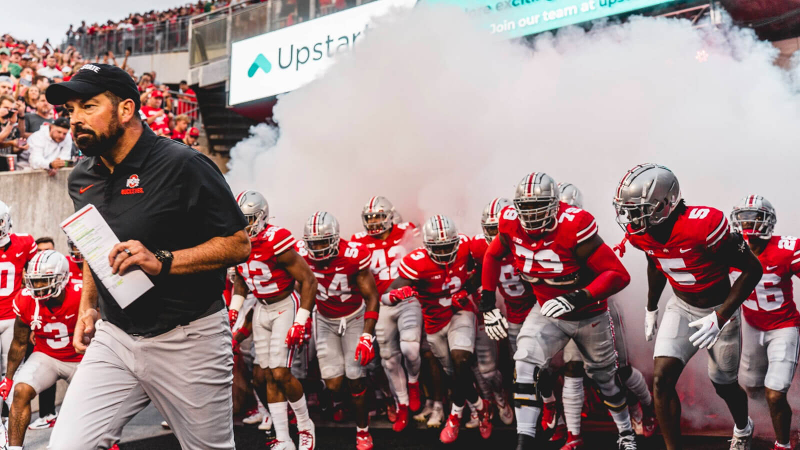 How To Watch The Ohio State Buckeyes Vs The Maryland Terrapins