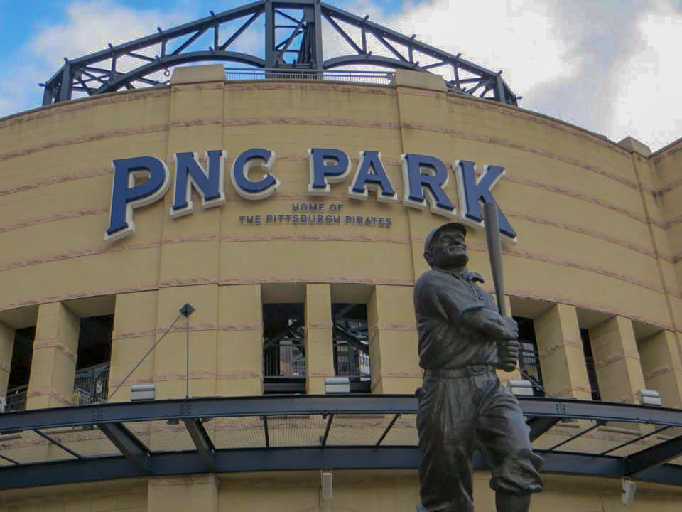 PNC Park: The Jewel of the Allegheny - Parade