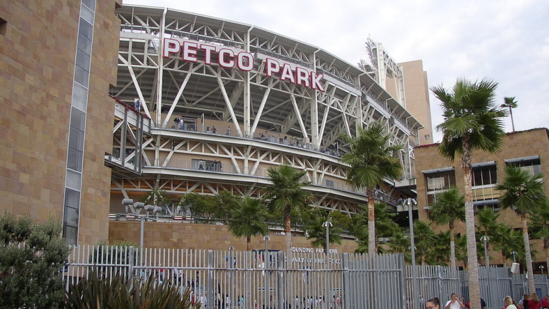 Petco Park, MLB, baseball