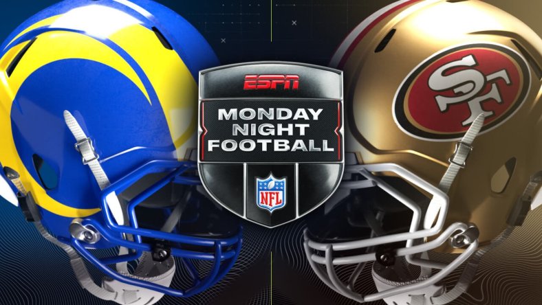 rams vs 49ers