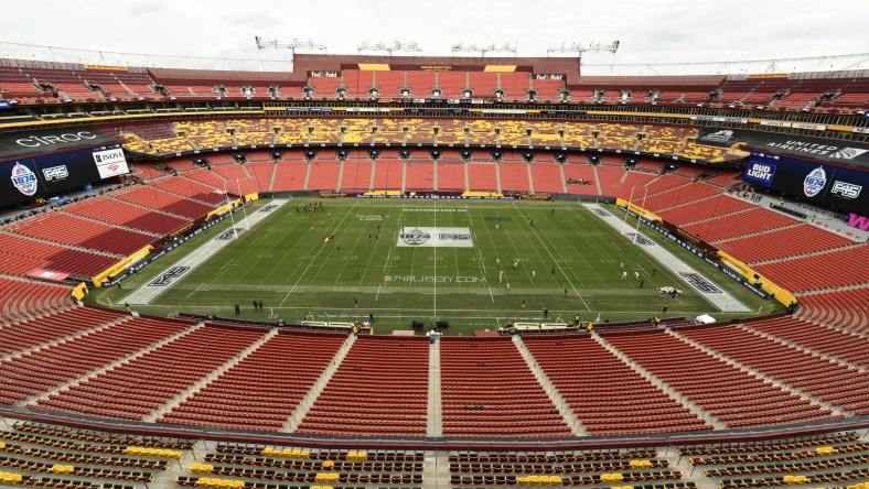 Washington Commanders, FedEx Field