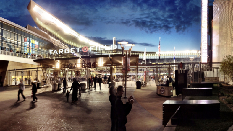 Target Field , Baseball, MLB