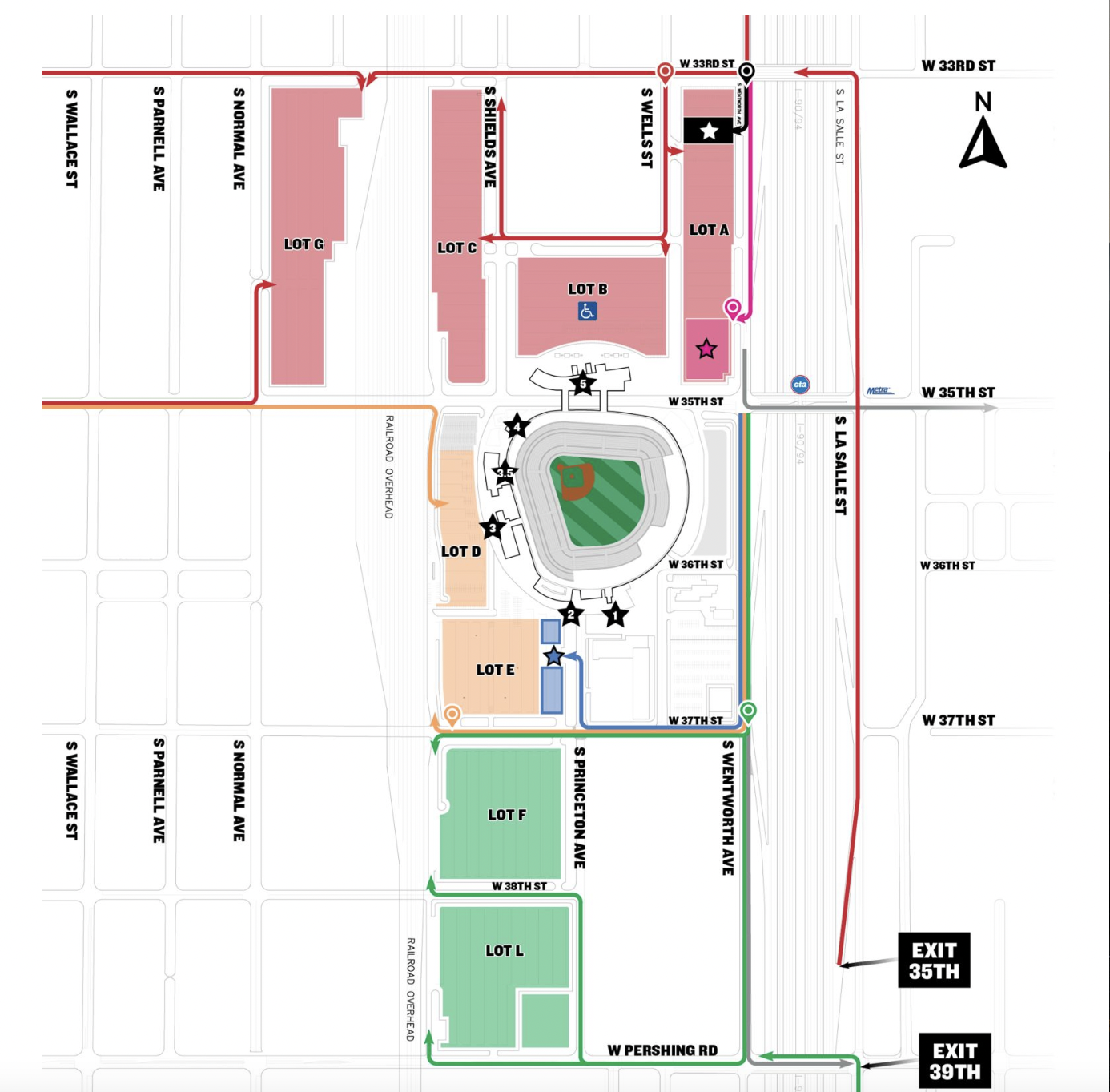 Guaranteed Rate Field: What you need to know to make it a great day