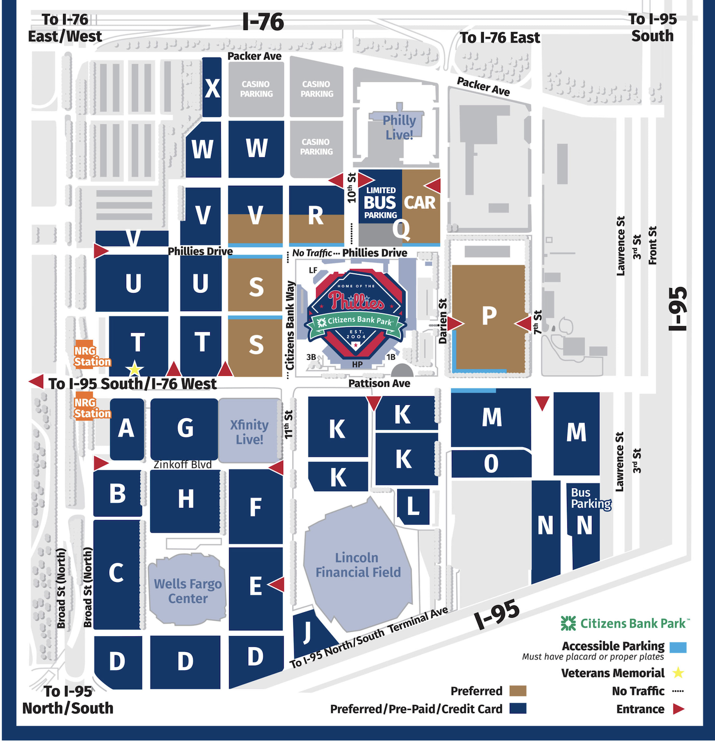 Citizens Bank Park What you should know to make it an excellent day