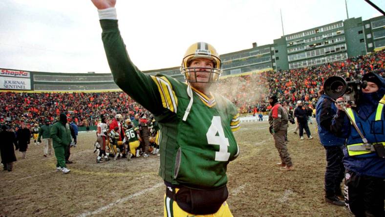 Brett Favre