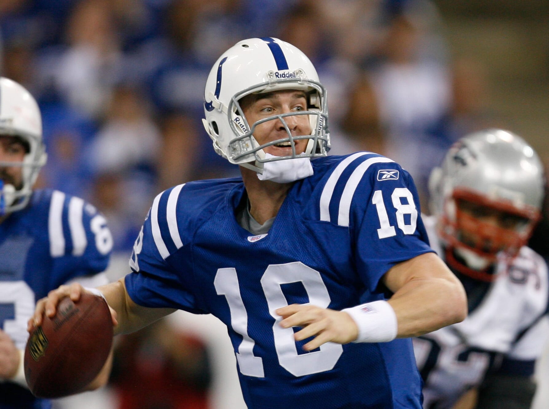 Indianapolis Colts all-time-lists of the best and worst