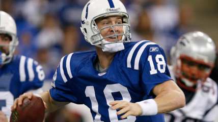 Top 10 Indianapolis Colts players of all time, including Peyton Manning and Marshall Faulk