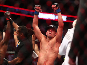 Nate Diaz next fight: Stockton’s finest faces a former UFC champion Saturday at UFC 279