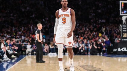 NBA scouts split on if New York Knicks’ $120M RJ Barrett extension is the right move