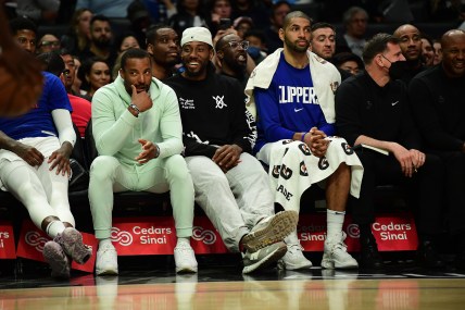 Los Angeles Clippers have a bench that makes them serious title contenders in ’22-’23