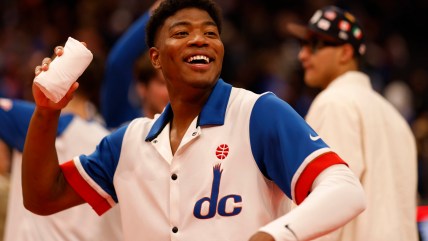 Scouts not high on Washington Wizards forward Rui Hachimura: ‘I want to hope there’s more there’