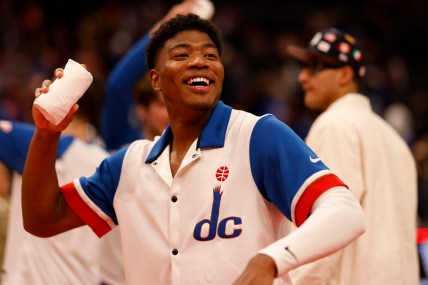 Scouts not high on Washington Wizards forward Rui Hachimura: ‘I want to hope there’s more there’