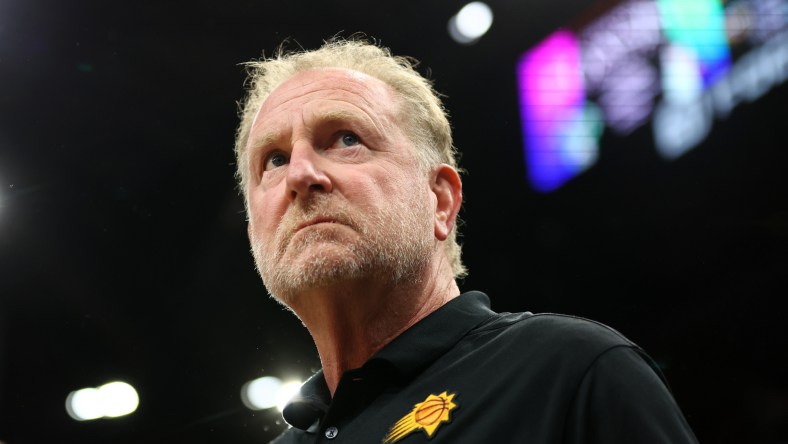 phoenix suns, robert sarver