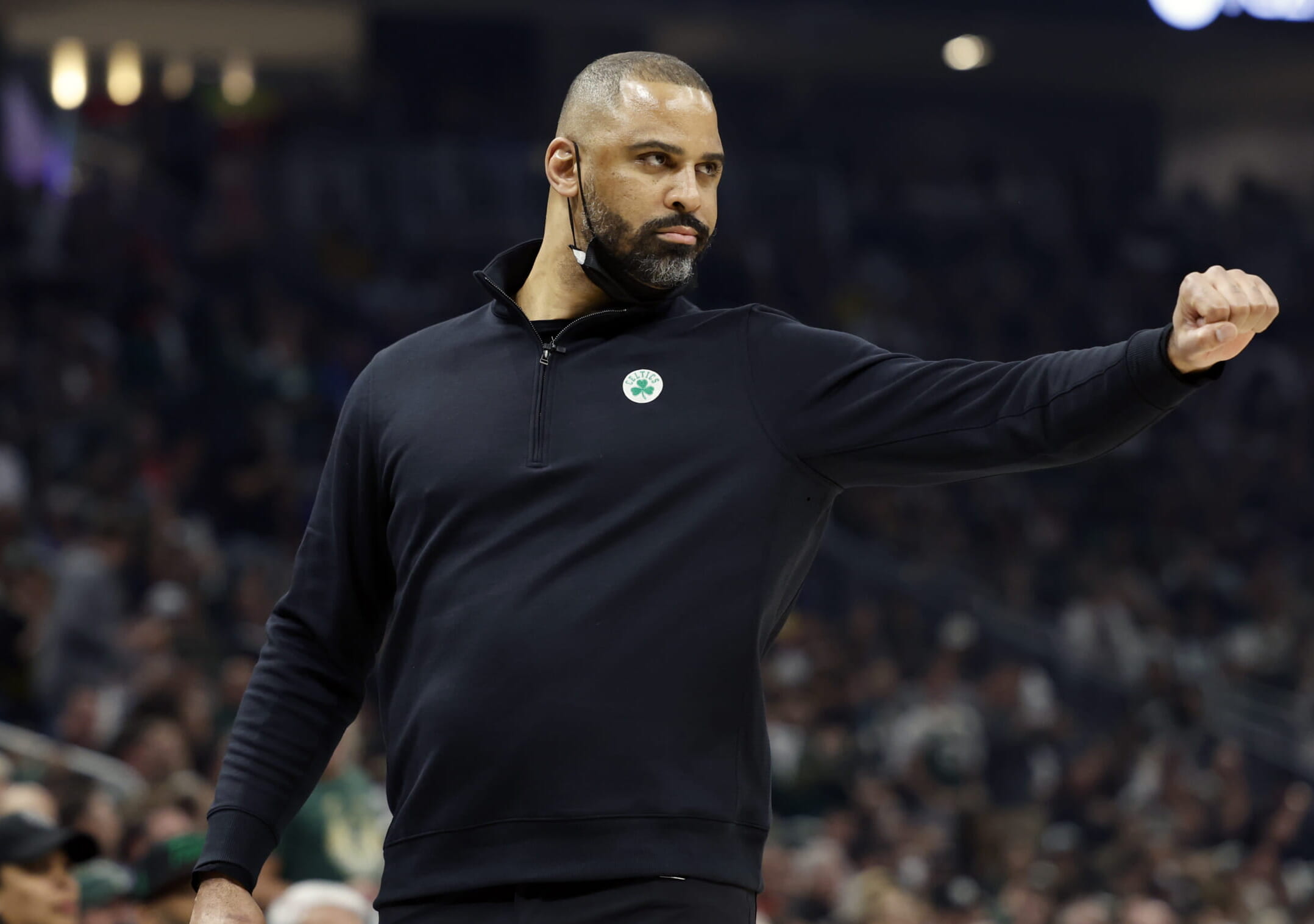 ime udoka, boston celtics