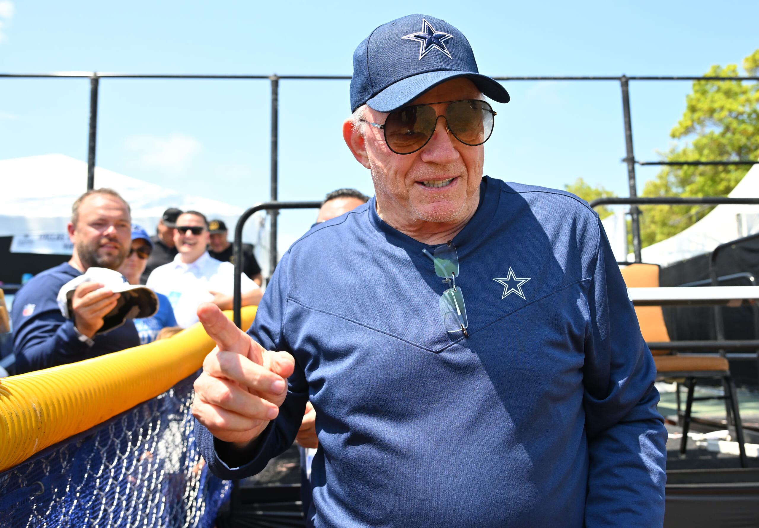 dallas cowboys, jerry jones