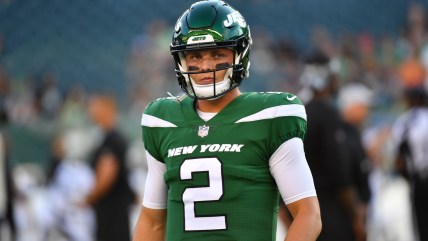 NFL legend Troy Aikman sees major upside in New York Jets Zach Wilson: ‘I like him a lot’