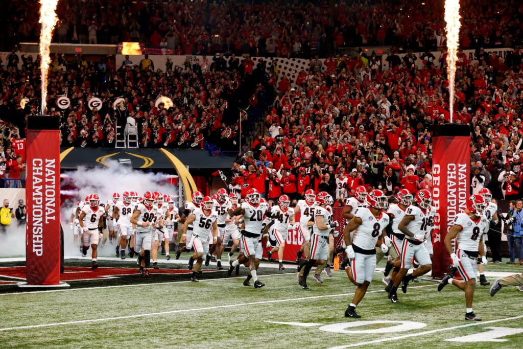 CFP Playoff board will reportedly meet with 'momentum' building toward