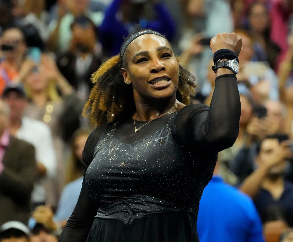 US Open ticket prices for Serena Williams' 3rd round match skyrocket to