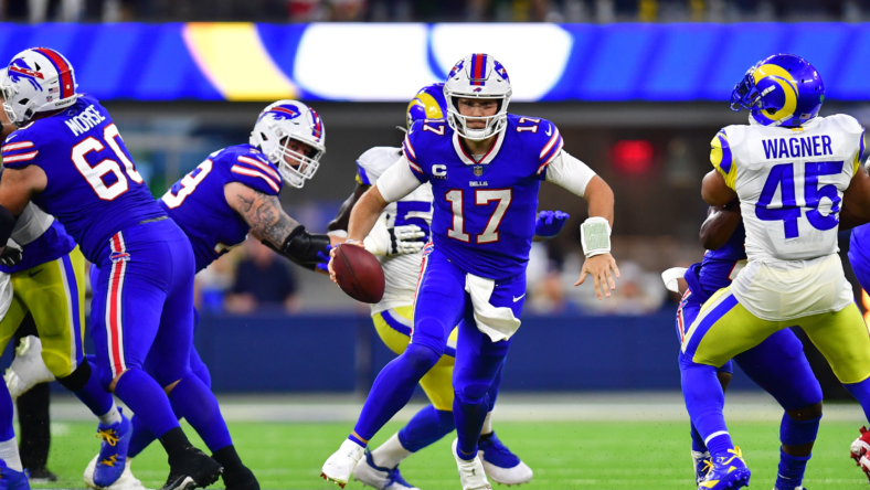 Thursday Night Football Season Debut Ratings For Buffalo Bills Vs Los ...