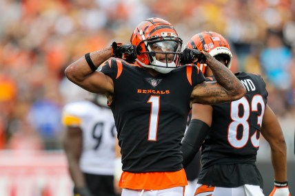 Report: Ja'Marr Chase Fined for Unsportsmanlike Conduct - Sports  Illustrated Cincinnati Bengals News, Analysis and More