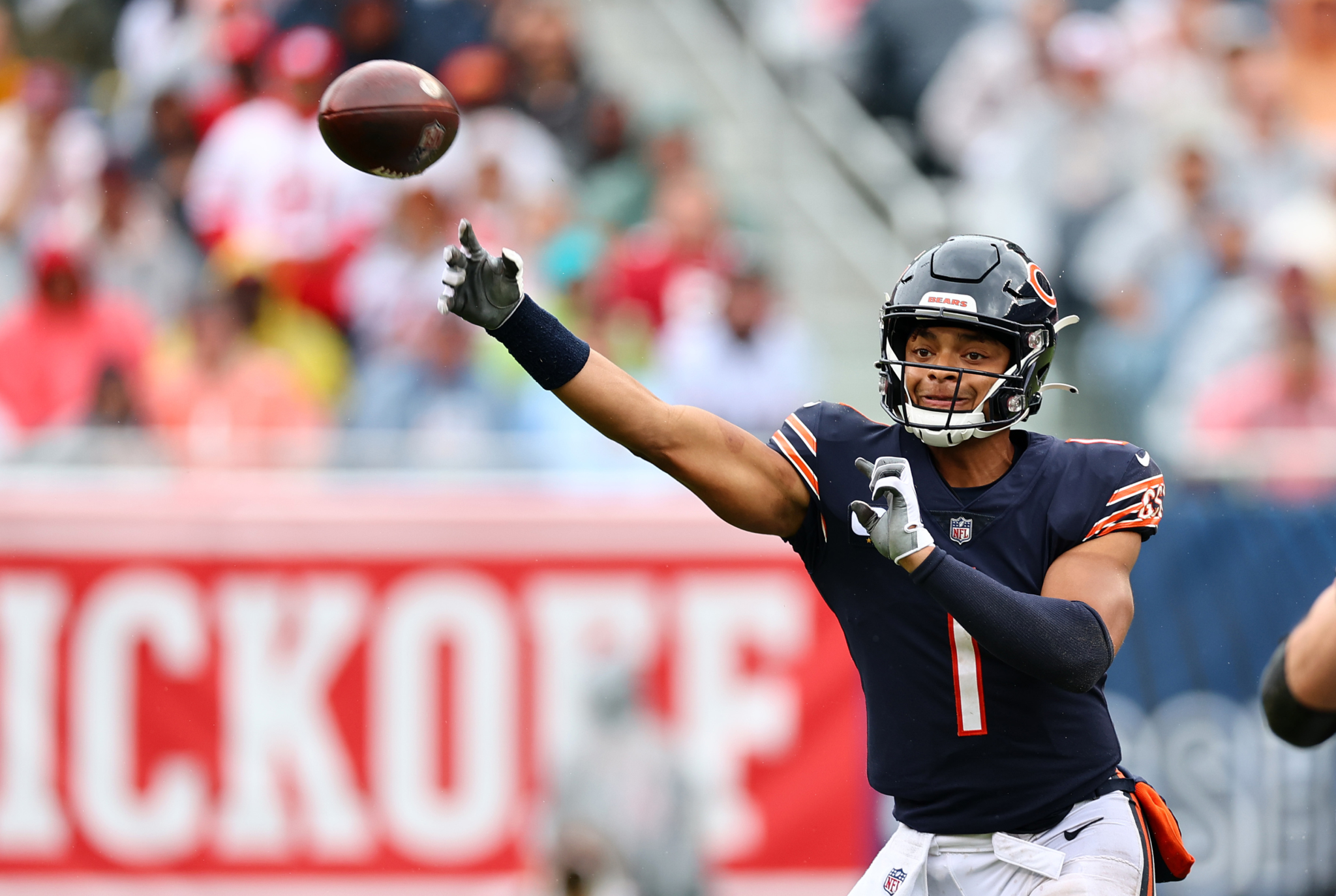 Chicago Bears Schedule: Jared Goff And Lions Visit In Week 10