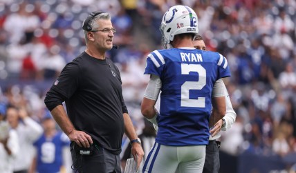 NFL Scores Week 1: Peyton Manning's Absence Felt As Colts Fall To Texans 