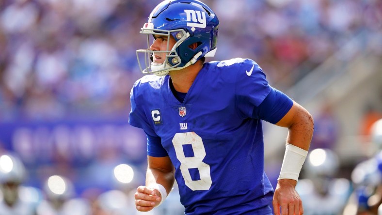 daniel jones, new york giants