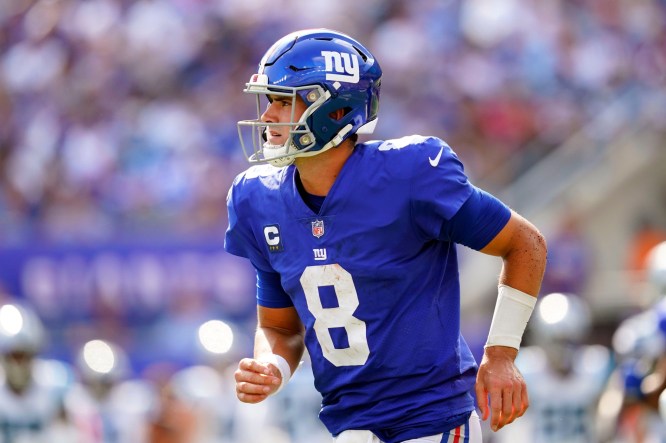 3 ways Daniel Jones can exorcise the demons against the Dallas Cowboys in Week  3