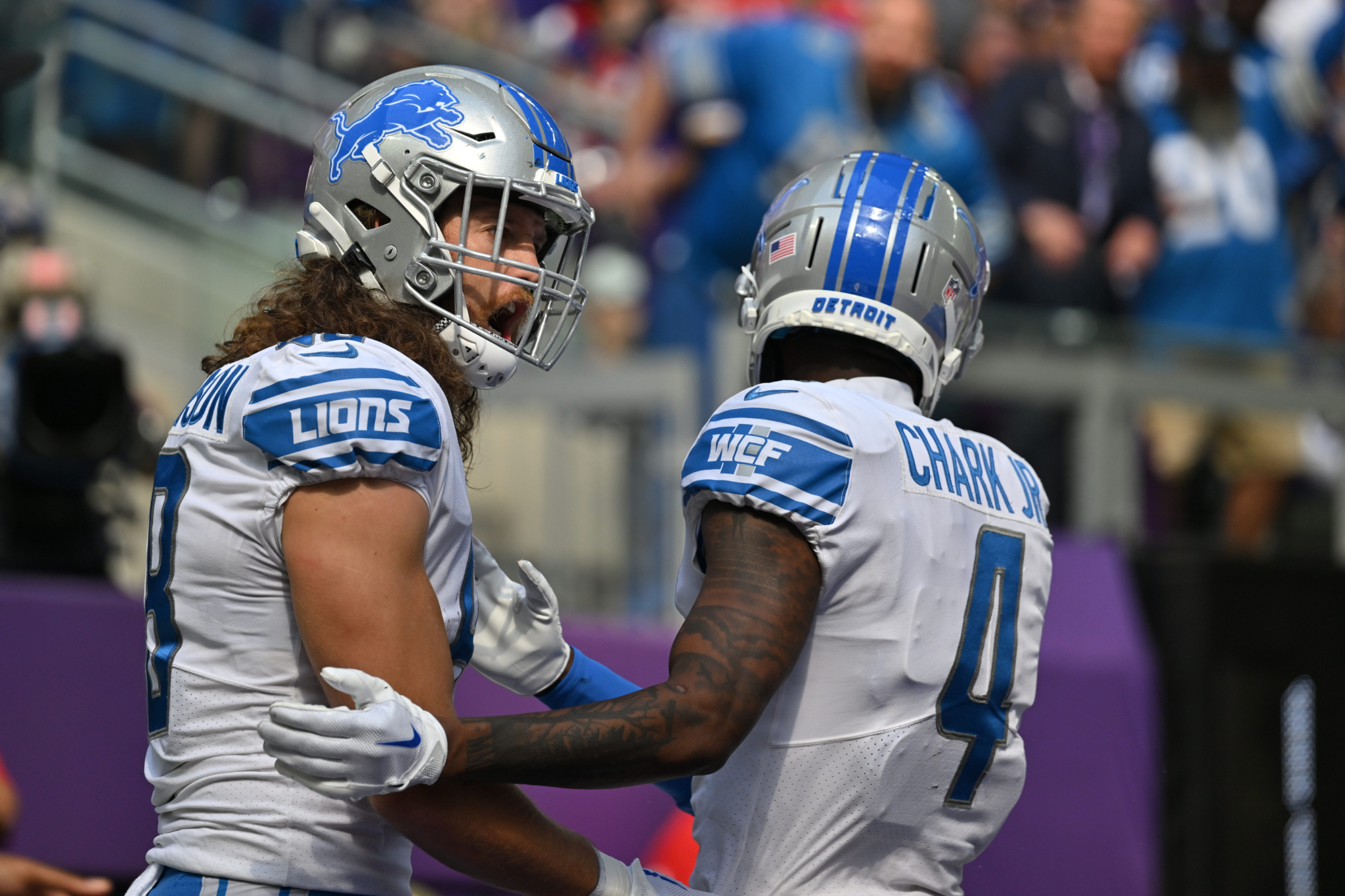 Detroit Lions schedule Riding high heading into Week 10 against the Bears