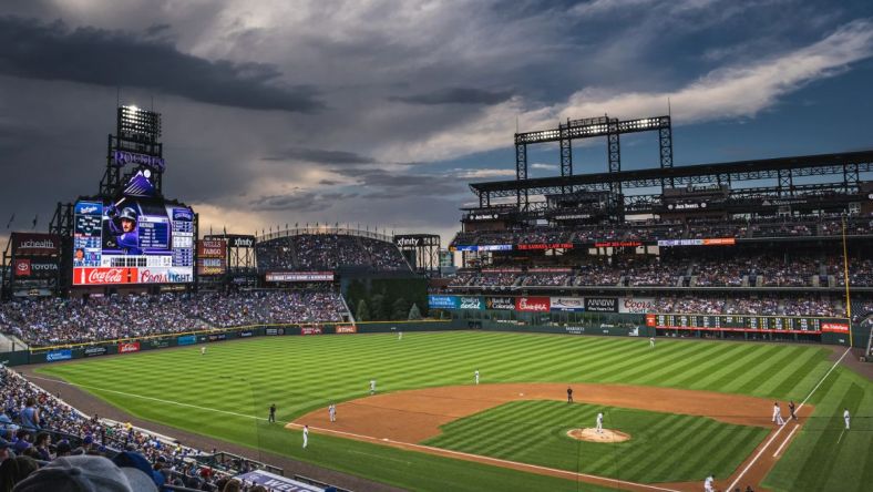 Visiting Coors Field This Is What You Need to Know