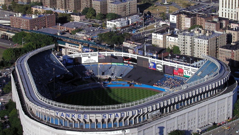 Yankee Stadium, New York