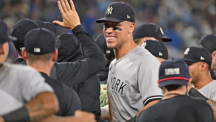 WATCH: Aaron Judge hits 61st home run to tie Roger Maris for American League record