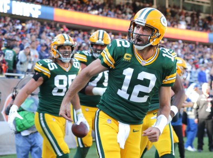 Looking at Aaron Rodgers’ success against the NFC North under the microscope