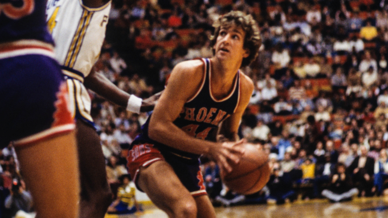 best phoenix suns players of all-time: paul westphal