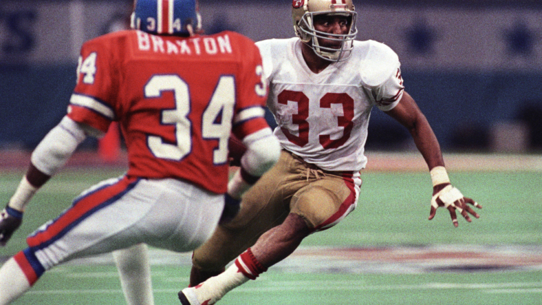 best san francisco 49ers players of all-time: rogr craig, san francisco 49ers