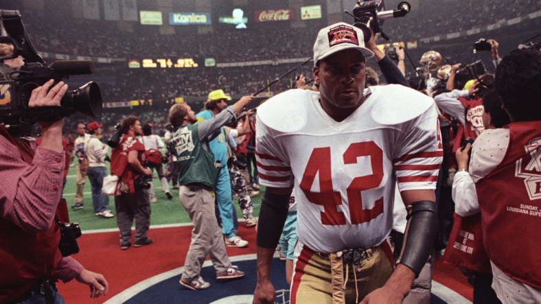 best san francisco 49ers players of all-time: ronnie lott