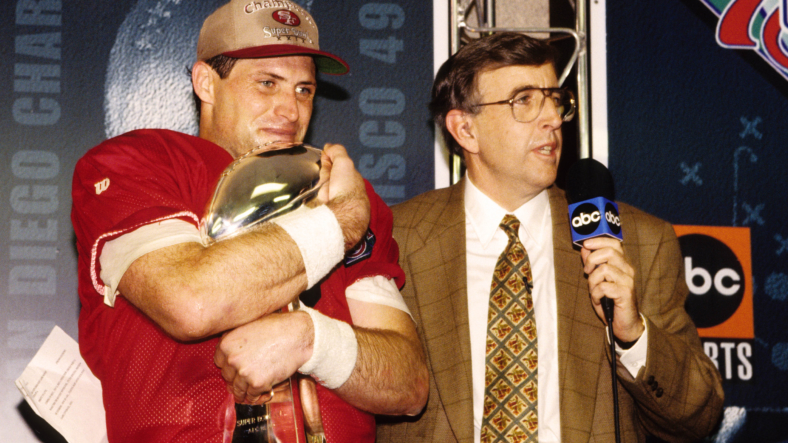 best san francisco 49ers players of all-time: steve young