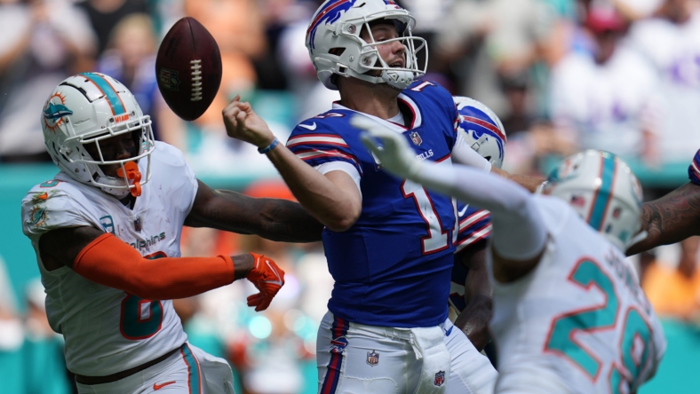Buffalo Bills: Takeaways from a close loss to Miami Dolphins and