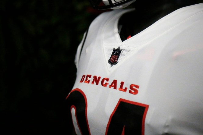 Cincinnati Bengals to go with all-white uniforms for 'Thursday Night  Football' and they are glorious