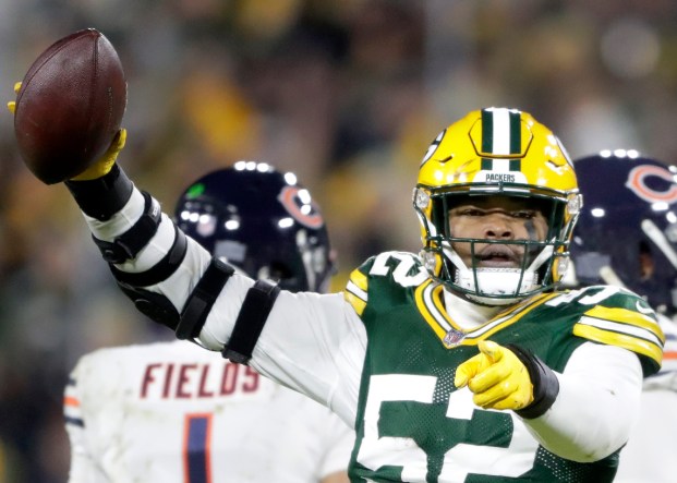 Green Bay Packers: Key Players To Watch Sunday Against The Chicago Bears  Week 1