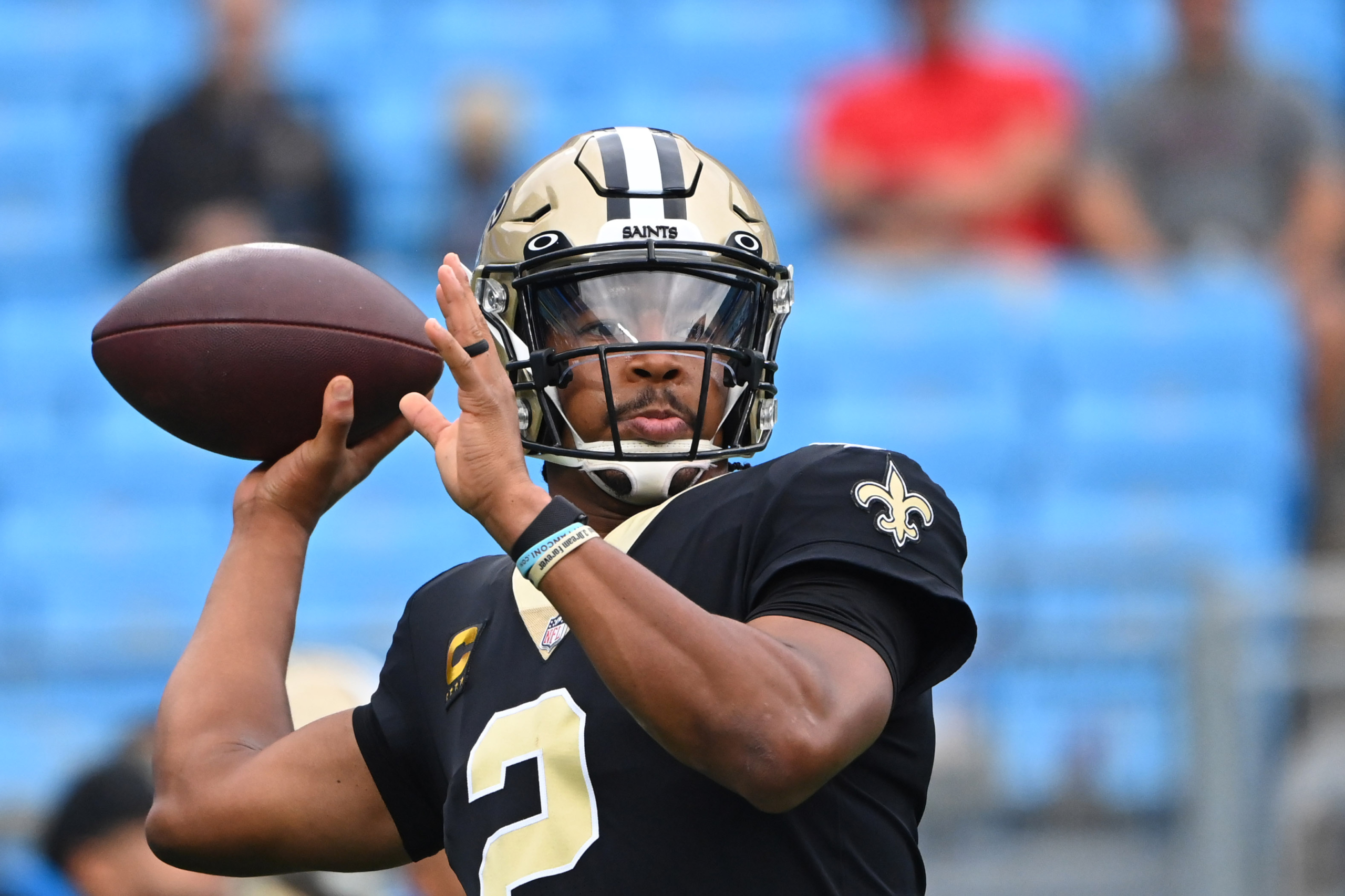 Saints' Jameis Winston issues stern warning ahead of comeback season